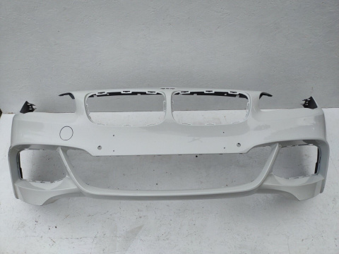 BMW 2er F45 F46 m paket stoßstange vorne front bumper Original bw18 BMW 2er F45 F46 m paket stoßstange vorne front bumper Original bw18