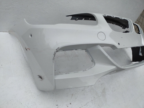BMW 2er F45 F46 m paket stoßstange vorne front bumper Original bw18 BMW 2er F45 F46 m paket stoßstange vorne front bumper Original bw18