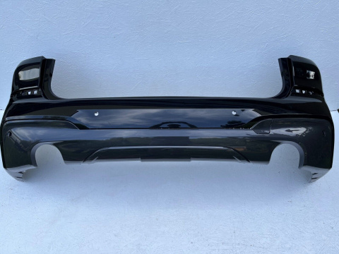 BMW X3 G01 m paket Stoßstange hinten rear bumper Original bg140 BMW X3 G01 m paket Stoßstange hinten rear bumper Original bg140