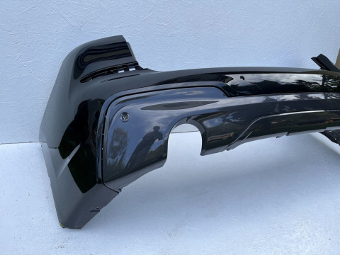 BMW X3 G01 m paket Stoßstange hinten rear bumper Original bg140 BMW X3 G01 m paket Stoßstange hinten rear bumper Original bg140