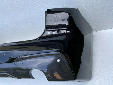 BMW X3 G01 m paket Stoßstange hinten rear bumper Original bg140 BMW X3 G01 m paket Stoßstange hinten rear bumper Original bg140