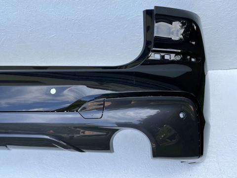 BMW X3 G01 m paket Stoßstange hinten rear bumper Original bg140 BMW X3 G01 m paket Stoßstange hinten rear bumper Original bg140