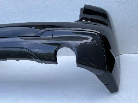 BMW X3 G01 m paket Stoßstange hinten rear bumper Original bg140 BMW X3 G01 m paket Stoßstange hinten rear bumper Original bg140
