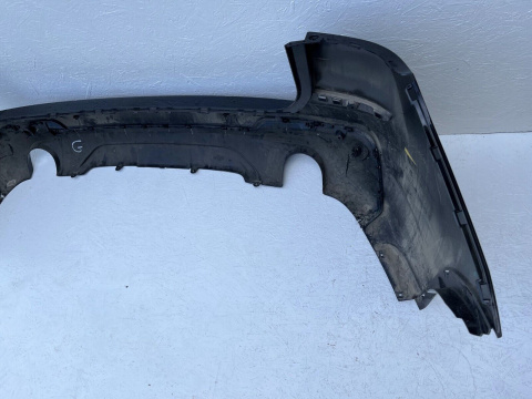 BMW X3 G01 m paket Stoßstange hinten rear bumper Original bg140 BMW X3 G01 m paket Stoßstange hinten rear bumper Original bg140