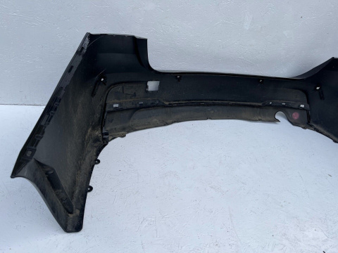 BMW 3er F31 Touring M paket Stoßstange hinten Original mb179 8054209 BMW 3er F31 Touring M paket Stoßstange hinten Original mb179 8054209