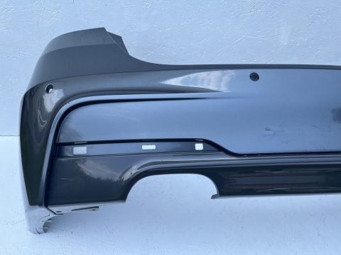 BMW 3er F31 Tournig m paket stoßstange hinten rear bumper Original mb714 BMW 3er F31 Tournig m paket stoßstange hinten rear bumper Original mb714