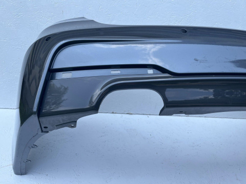 BMW 3er F31 Tournig m paket stoßstange hinten rear bumper Original mb714 BMW 3er F31 Tournig m paket stoßstange hinten rear bumper Original mb714