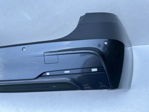 BMW 3er F31 Tournig m paket stoßstange hinten rear bumper Original mb714 BMW 3er F31 Tournig m paket stoßstange hinten rear bumper Original mb714