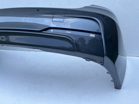 BMW 3er F31 Tournig m paket stoßstange hinten rear bumper Original mb714 BMW 3er F31 Tournig m paket stoßstange hinten rear bumper Original mb714