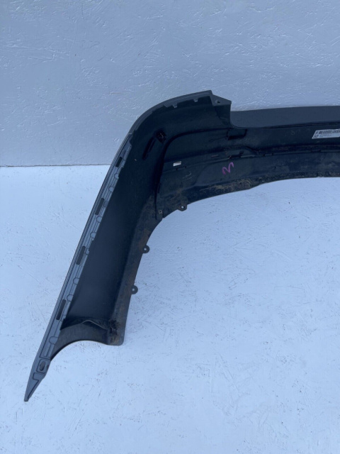 BMW 3er F31 Tournig m paket stoßstange hinten rear bumper Original mb714 BMW 3er F31 Tournig m paket stoßstange hinten rear bumper Original mb714