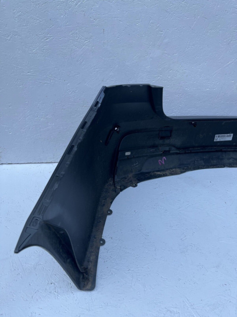 BMW 3er F31 Tournig m paket stoßstange hinten rear bumper Original mb714 BMW 3er F31 Tournig m paket stoßstange hinten rear bumper Original mb714
