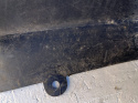 BMW 3er G20 Limousine m paket Stoßstange hinten rear bumper Original BG58