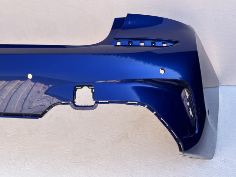 BMW 3er G20 Limousine m paket Stoßstange hinten rear bumper Original bg57 BMW 3er G20 Limousine m paket Stoßstange hinten rear bumper Original bg57