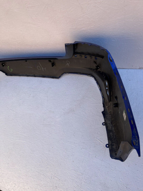 BMW 3er G20 Limousine m paket Stoßstange hinten rear bumper Original bg57 BMW 3er G20 Limousine m paket Stoßstange hinten rear bumper Original bg57