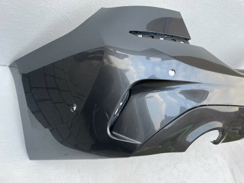 BMW 3er G21 Touring m paket Stoßstange hinten rear bumper Original bg184 BMW 3er G21 Touring m paket Stoßstange hinten rear bumper Original bg184