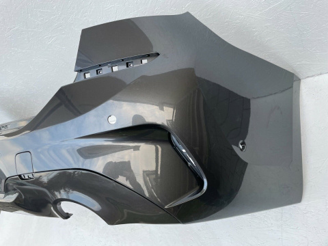 BMW 3er G21 Touring m paket Stoßstange hinten rear bumper Original bg184 BMW 3er G21 Touring m paket Stoßstange hinten rear bumper Original bg184