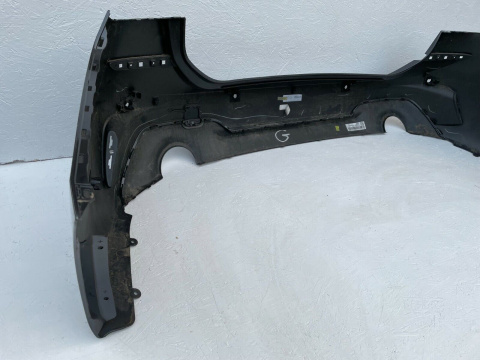 BMW 3er G21 Touring m paket Stoßstange hinten rear bumper Original bg184 BMW 3er G21 Touring m paket Stoßstange hinten rear bumper Original bg184