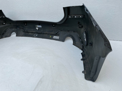 BMW 3er G21 Touring m paket Stoßstange hinten rear bumper Original bg184 BMW 3er G21 Touring m paket Stoßstange hinten rear bumper Original bg184