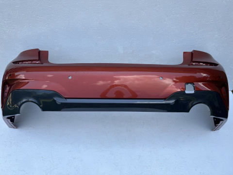 BMW 3er g20 Limousine m paket stoßstange hinten rear bumper Original mb702 BMW 3er g20 Limousine m paket stoßstange hinten rear bumper Original mb702
