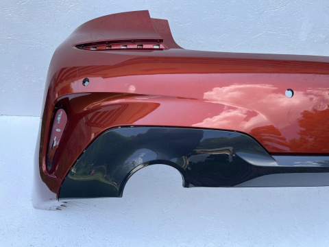 BMW 3er g20 Limousine m paket stoßstange hinten rear bumper Original mb702 BMW 3er g20 Limousine m paket stoßstange hinten rear bumper Original mb702