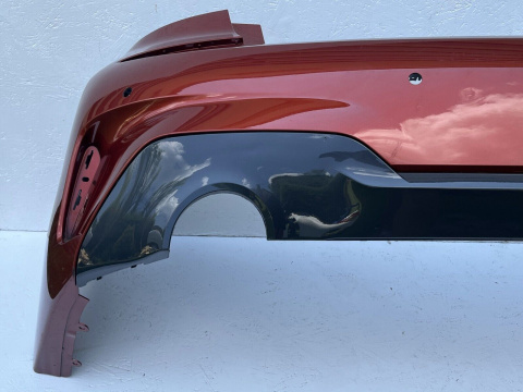 BMW 3er g20 Limousine m paket stoßstange hinten rear bumper Original mb702 BMW 3er g20 Limousine m paket stoßstange hinten rear bumper Original mb702