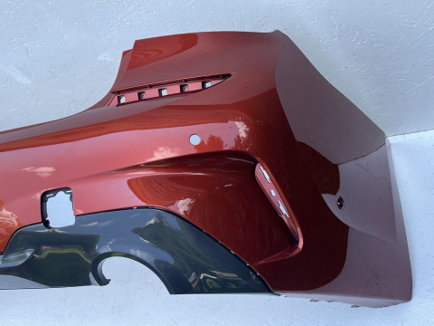 BMW 3er g20 Limousine m paket stoßstange hinten rear bumper Original mb702 BMW 3er g20 Limousine m paket stoßstange hinten rear bumper Original mb702