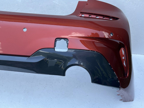 BMW 3er g20 Limousine m paket stoßstange hinten rear bumper Original mb702 BMW 3er g20 Limousine m paket stoßstange hinten rear bumper Original mb702