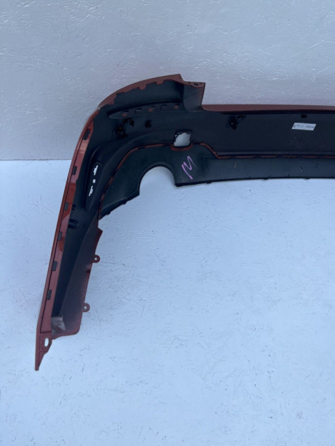 BMW 3er g20 Limousine m paket stoßstange hinten rear bumper Original mb702 BMW 3er g20 Limousine m paket stoßstange hinten rear bumper Original mb702