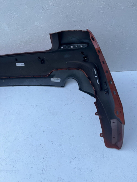 BMW 3er g20 Limousine m paket stoßstange hinten rear bumper Original mb702 BMW 3er g20 Limousine m paket stoßstange hinten rear bumper Original mb702