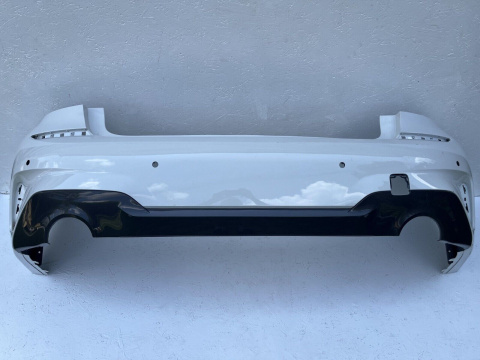 BMW 3er g20 Limousine m paket stoßstange hinten rear bumper Original mb703 BMW 3er g20 Limousine m paket stoßstange hinten rear bumper Original mb703