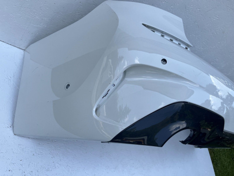 BMW 3er g20 Limousine m paket stoßstange hinten rear bumper Original mb703 BMW 3er g20 Limousine m paket stoßstange hinten rear bumper Original mb703