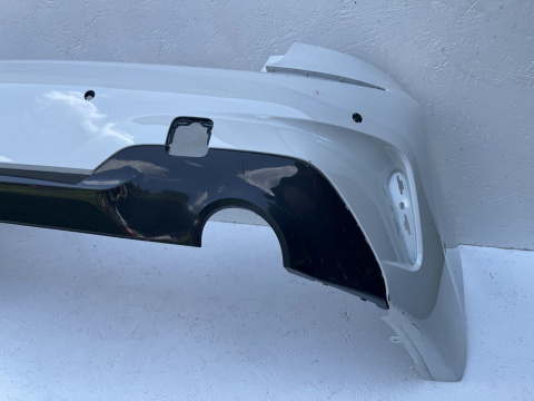 BMW 3er g20 Limousine m paket stoßstange hinten rear bumper Original mb703 BMW 3er g20 Limousine m paket stoßstange hinten rear bumper Original mb703