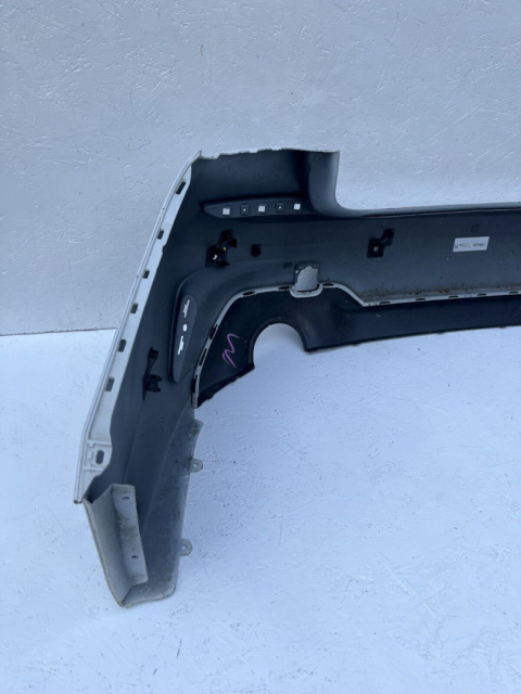 BMW 3er g20 Limousine m paket stoßstange hinten rear bumper Original mb703 BMW 3er g20 Limousine m paket stoßstange hinten rear bumper Original mb703
