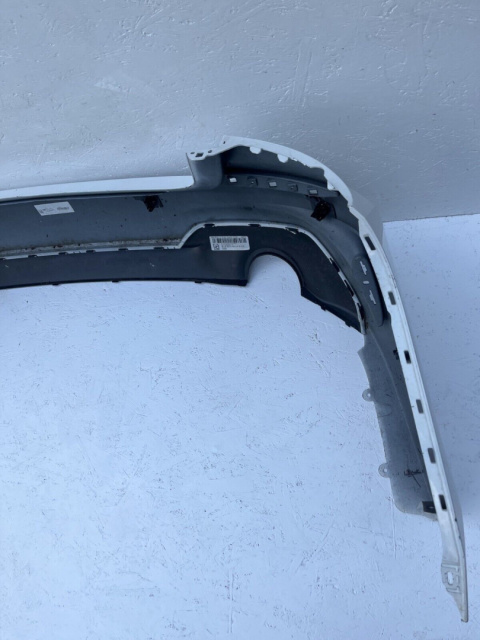 BMW 3er g20 Limousine m paket stoßstange hinten rear bumper Original mb703 BMW 3er g20 Limousine m paket stoßstange hinten rear bumper Original mb703