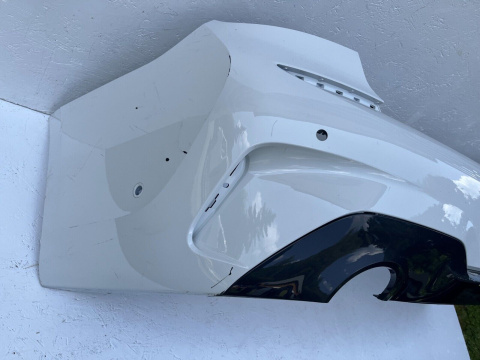 BMW 3er g20 Limousine m paket stoßstange hinten rear bumper Original mb704 BMW 3er g20 Limousine m paket stoßstange hinten rear bumper Original mb704