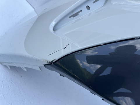BMW 3er g20 Limousine m paket stoßstange hinten rear bumper Original mb704 BMW 3er g20 Limousine m paket stoßstange hinten rear bumper Original mb704
