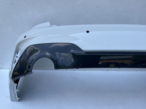 BMW 3er g20 Limousine m paket stoßstange hinten rear bumper Original mb704 BMW 3er g20 Limousine m paket stoßstange hinten rear bumper Original mb704