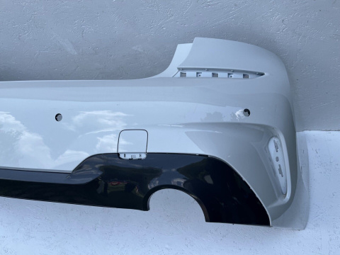 BMW 3er g20 Limousine m paket stoßstange hinten rear bumper Original mb704 BMW 3er g20 Limousine m paket stoßstange hinten rear bumper Original mb704