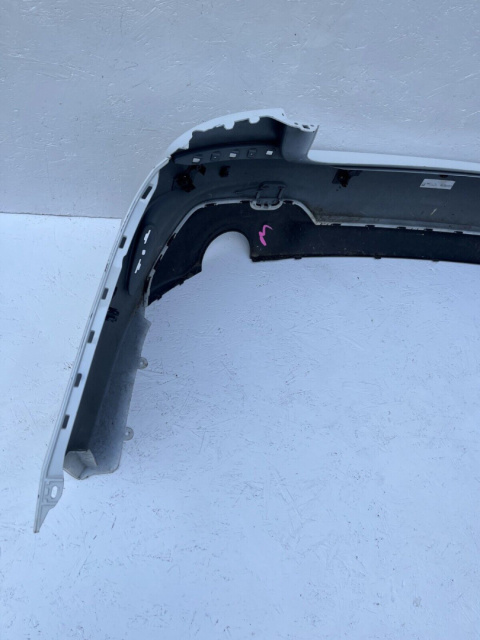 BMW 3er g20 Limousine m paket stoßstange hinten rear bumper Original mb704 BMW 3er g20 Limousine m paket stoßstange hinten rear bumper Original mb704