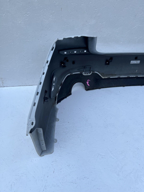 BMW 3er g20 Limousine m paket stoßstange hinten rear bumper Original mb704 BMW 3er g20 Limousine m paket stoßstange hinten rear bumper Original mb704