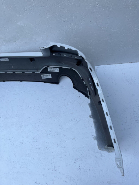 BMW 3er g20 Limousine m paket stoßstange hinten rear bumper Original mb704 BMW 3er g20 Limousine m paket stoßstange hinten rear bumper Original mb704