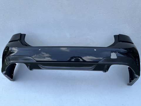 BMW 3er g21 Tournig m paket stoßstange hinten rear bumper Original mb706