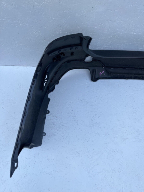 BMW 3er g21 Tournig m paket stoßstange hinten rear bumper Original mb706 BMW 3er g21 Tournig m paket stoßstange hinten rear bumper Original mb706