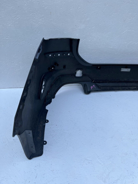 BMW 3er g21 Tournig m paket stoßstange hinten rear bumper Original mb706 BMW 3er g21 Tournig m paket stoßstange hinten rear bumper Original mb706