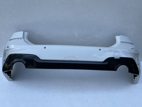 BMW 3er g21 Tournig m paket stoßstange hinten rear bumper Original mb708 BMW 3er g21 Tournig m paket stoßstange hinten rear bumper Original mb708