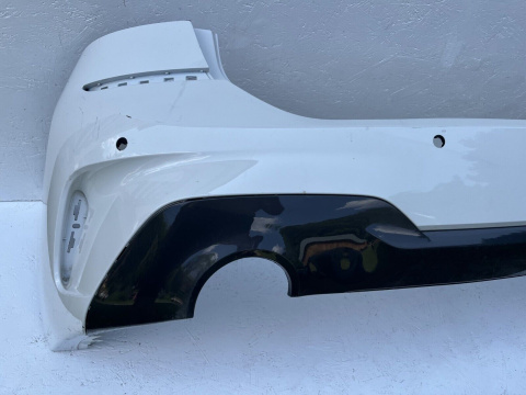 BMW 3er g21 Tournig m paket stoßstange hinten rear bumper Original mb708 BMW 3er g21 Tournig m paket stoßstange hinten rear bumper Original mb708