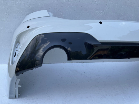 BMW 3er g21 Tournig m paket stoßstange hinten rear bumper Original mb708 BMW 3er g21 Tournig m paket stoßstange hinten rear bumper Original mb708