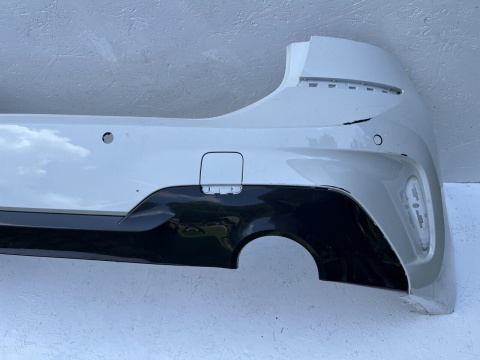 BMW 3er g21 Tournig m paket stoßstange hinten rear bumper Original mb708 BMW 3er g21 Tournig m paket stoßstange hinten rear bumper Original mb708
