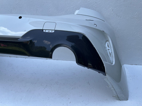 BMW 3er g21 Tournig m paket stoßstange hinten rear bumper Original mb708 BMW 3er g21 Tournig m paket stoßstange hinten rear bumper Original mb708