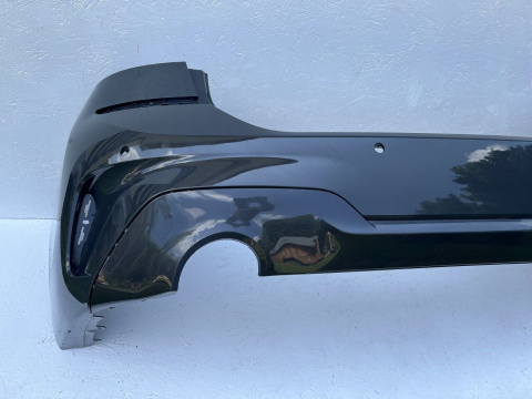 BMW 3er g21 Tournig m paket stoßstange hinten rear bumper Original mb709 BMW 3er g21 Tournig m paket stoßstange hinten rear bumper Original mb709